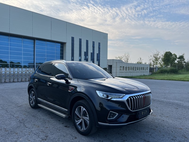 盐城21年红旗HS52