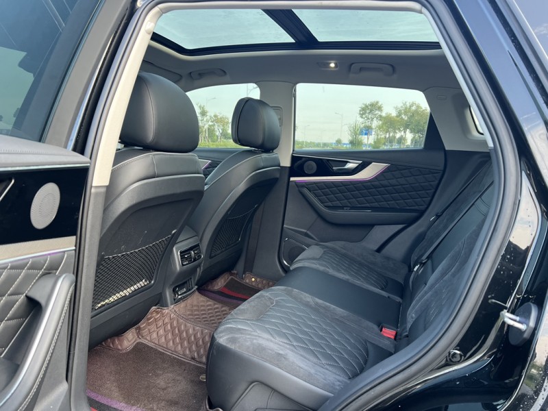 盐城21年红旗HS54