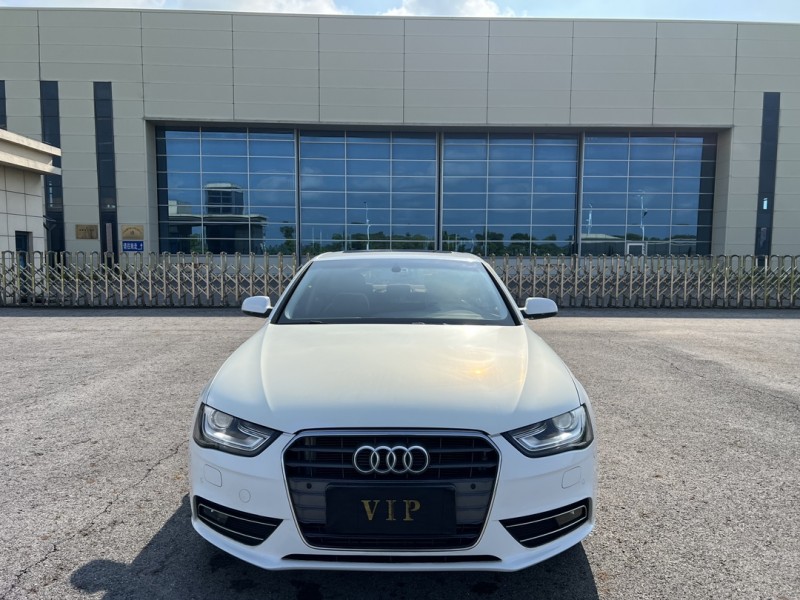 盐城16年奥迪A4L1