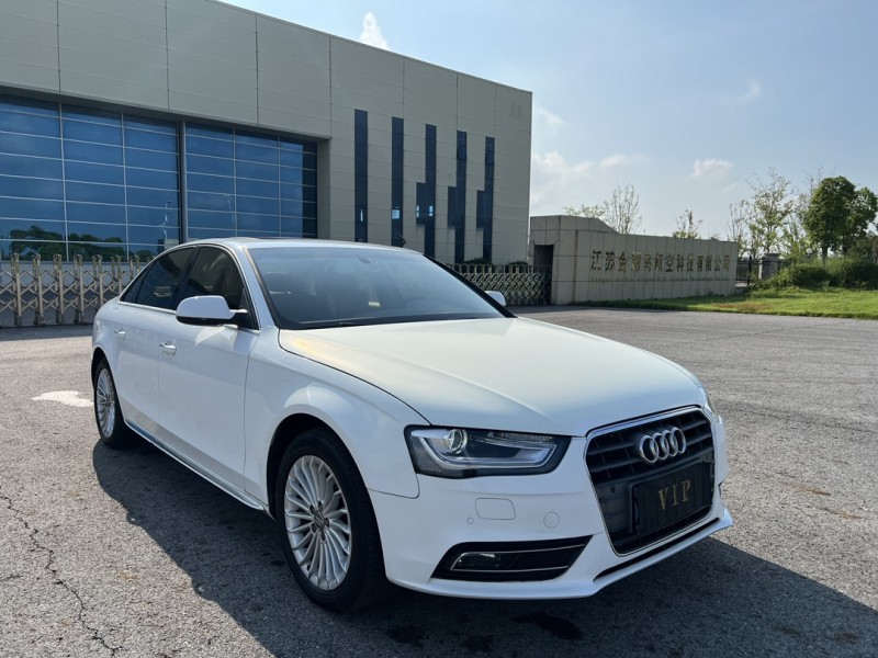 盐城16年奥迪A4L2