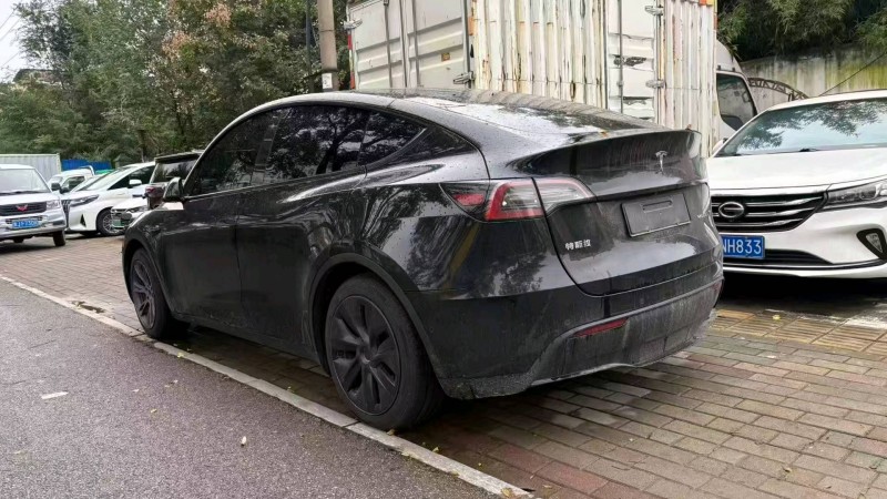 徐州24年特斯拉MODEL Y8