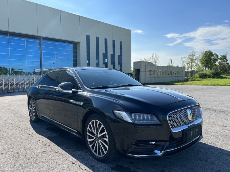 盐城18年林肯大陆2