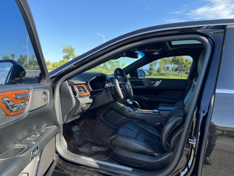 盐城18年林肯大陆4