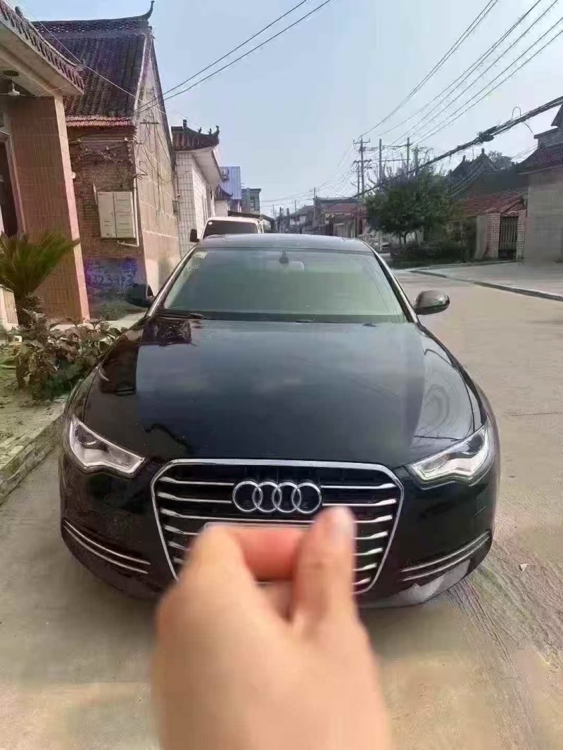 菏泽15年奥迪A6L1