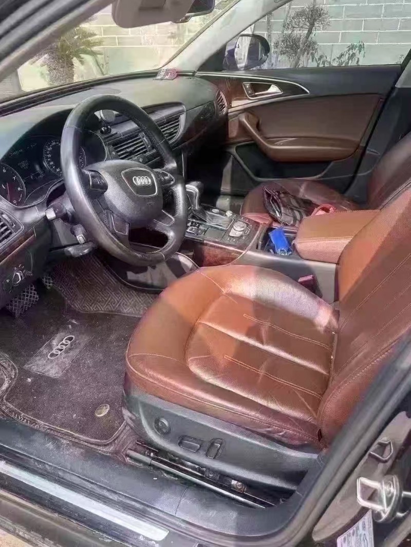 菏泽15年奥迪A6L3