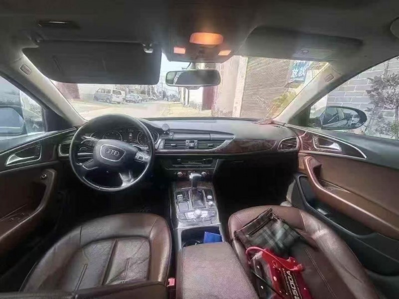 菏泽15年奥迪A6L5