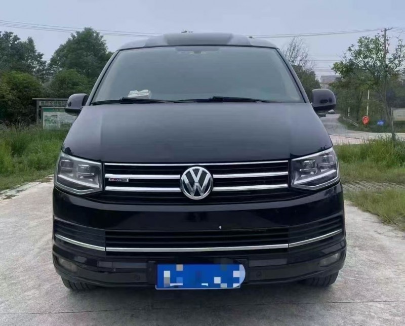 菏泽19年大众凯路威1