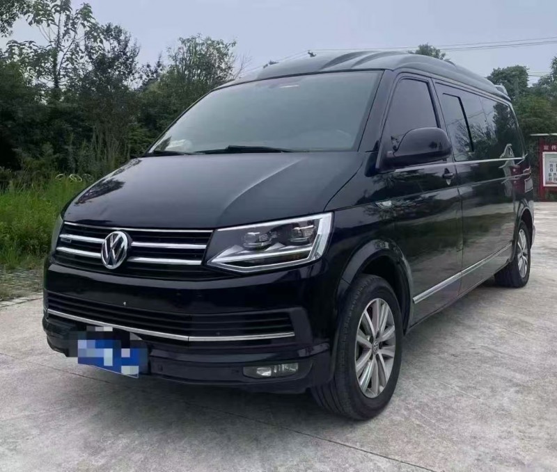 菏泽19年大众凯路威2