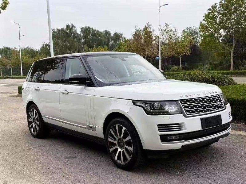 菏泽15年路虎揽胜行政2