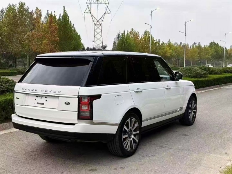 菏泽15年路虎揽胜行政7