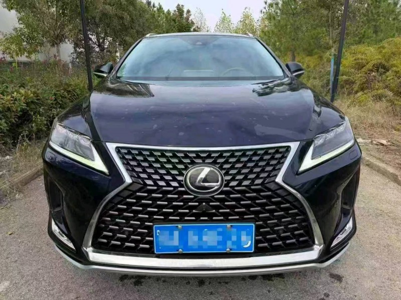 武汉20年雷克萨斯RX1