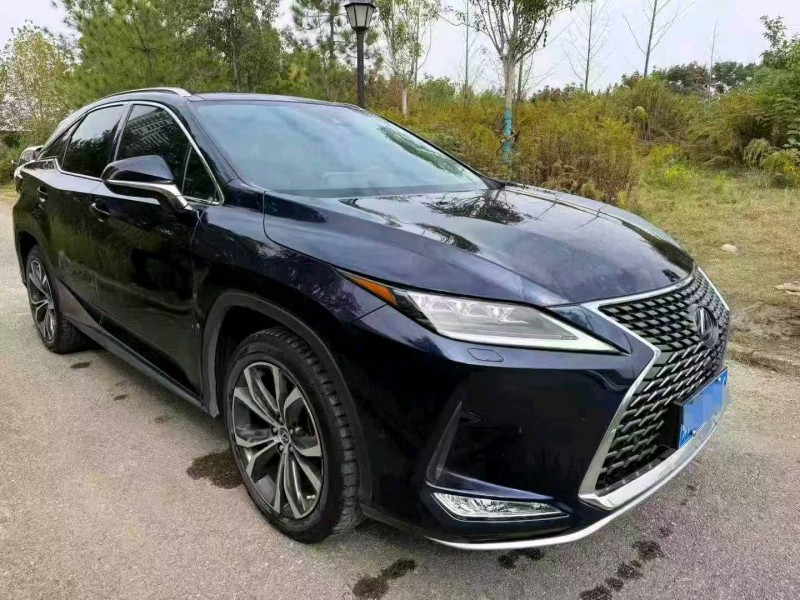 武汉20年雷克萨斯RX2