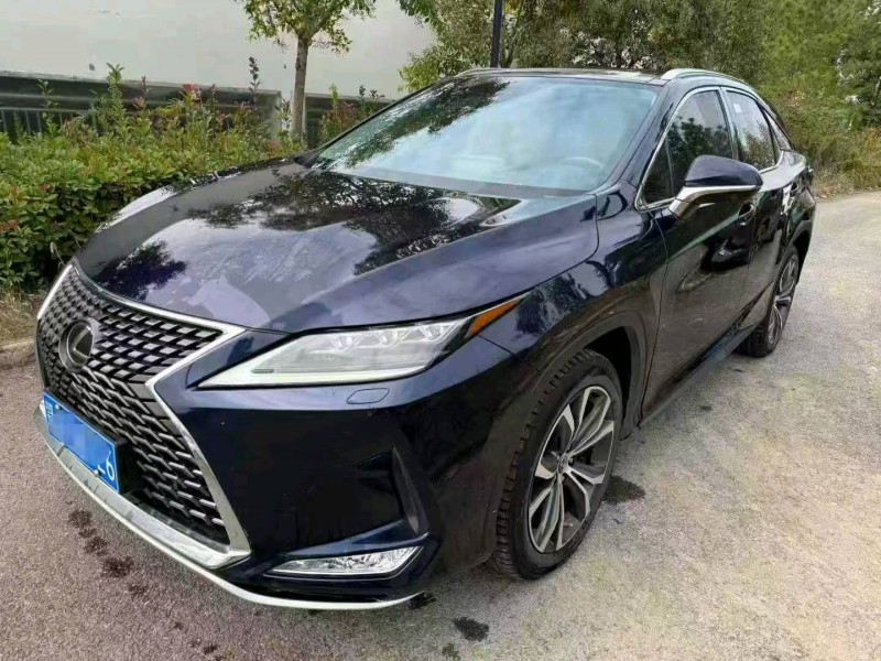 武汉20年雷克萨斯RX3