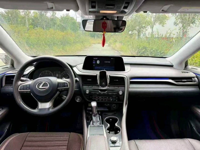 武汉20年雷克萨斯RX5