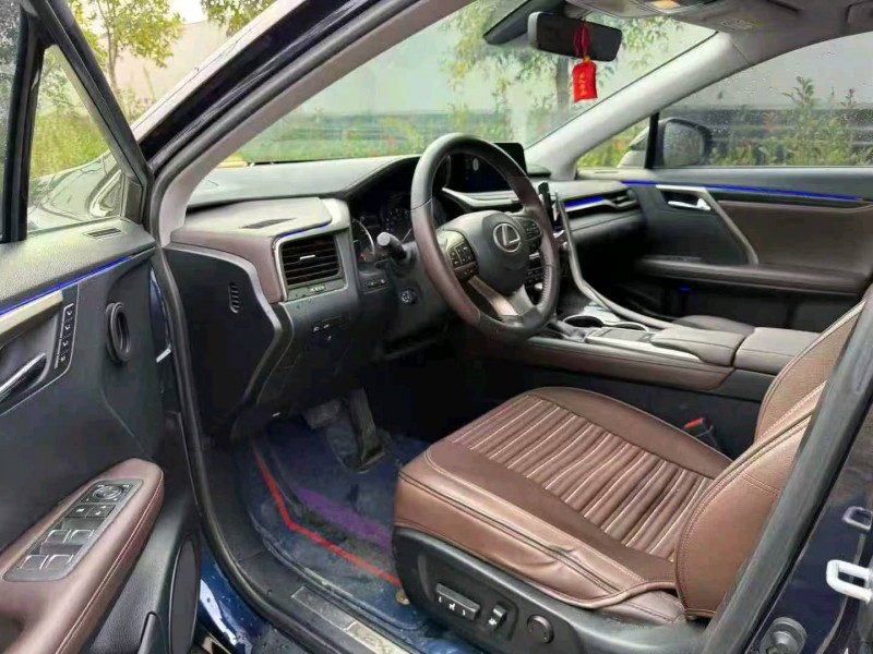 武汉20年雷克萨斯RX6