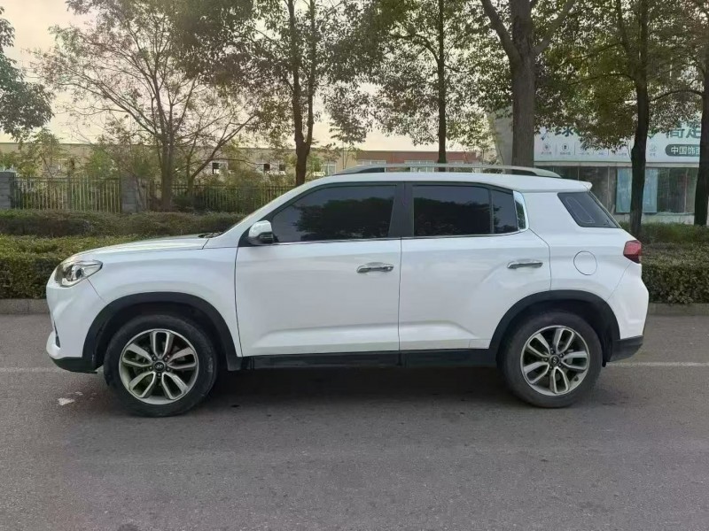 衡阳19年现代ix357