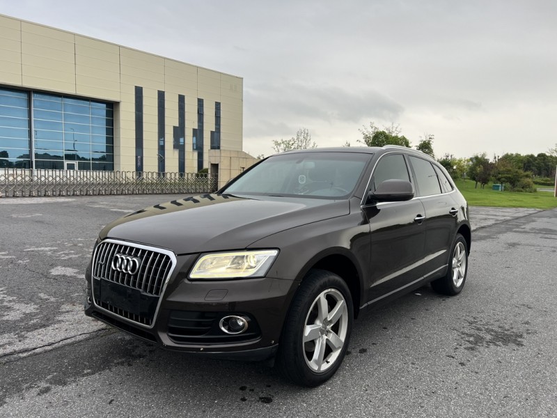 盐城16年奥迪Q53