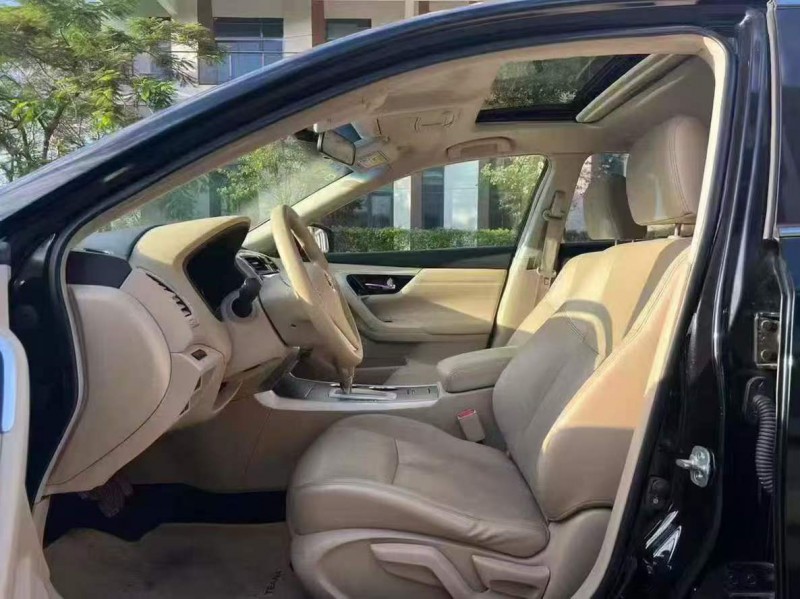 广州18年日产天籁7