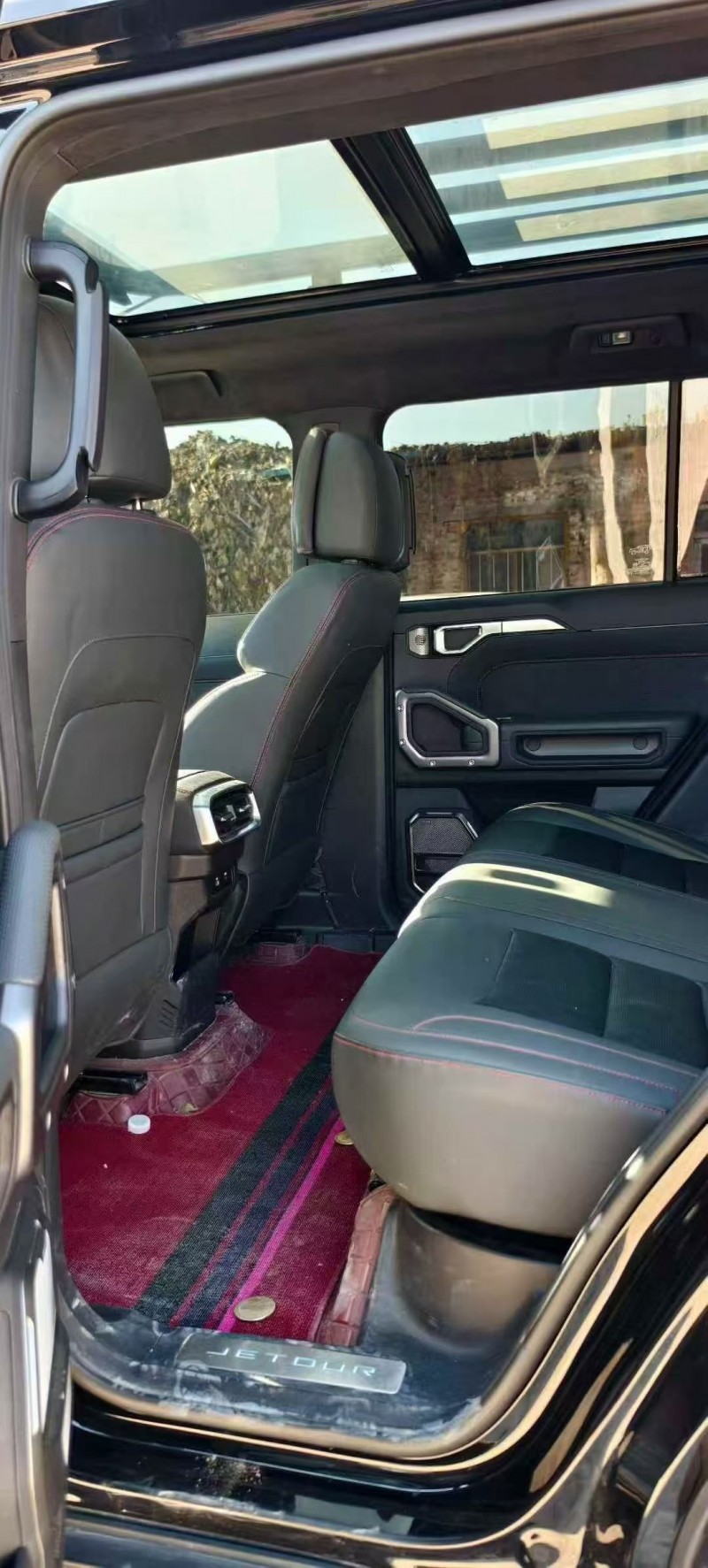 邯郸24年奇瑞捷途5