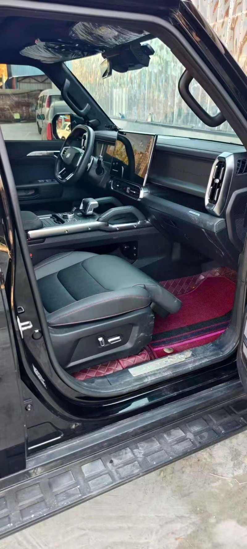 邯郸24年奇瑞捷途6