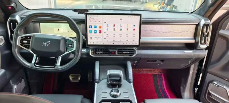 邯郸24年奇瑞捷途7