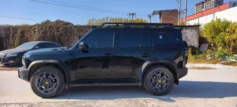 邯郸24年奇瑞捷途9