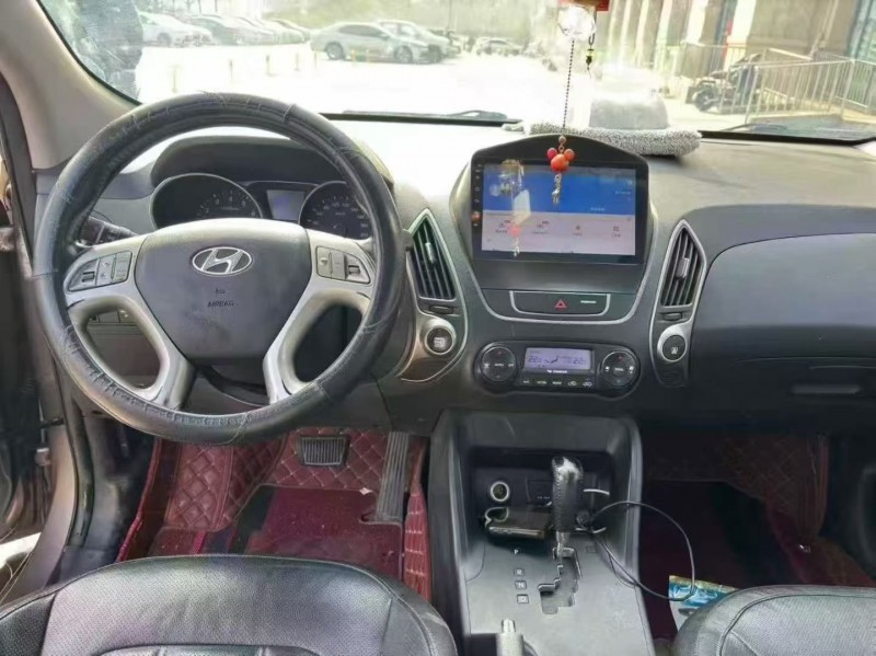 承德15年现代ix357