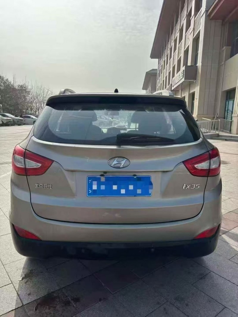 承德15年现代ix359