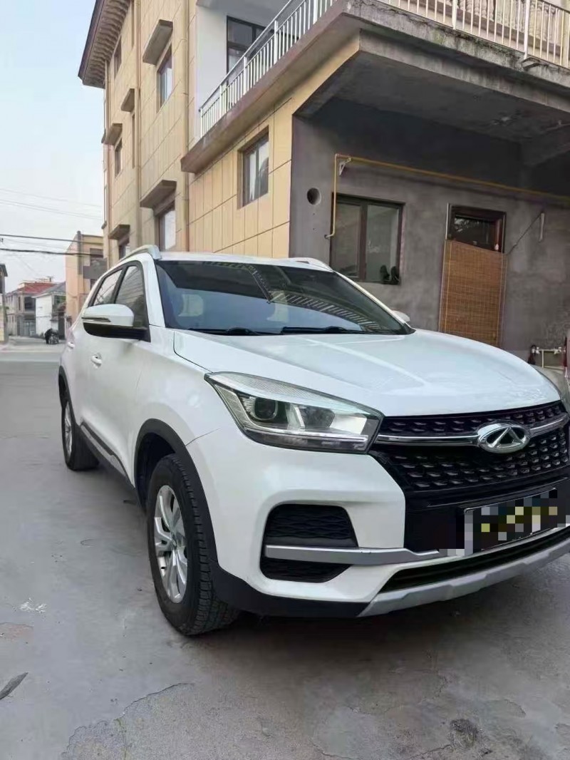 菏泽19年奇瑞瑞虎2