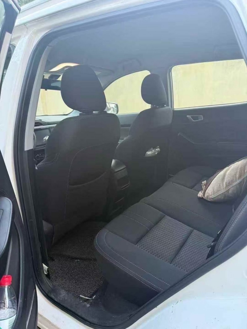 菏泽19年奇瑞瑞虎5