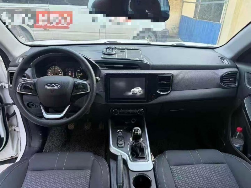 菏泽19年奇瑞瑞虎6