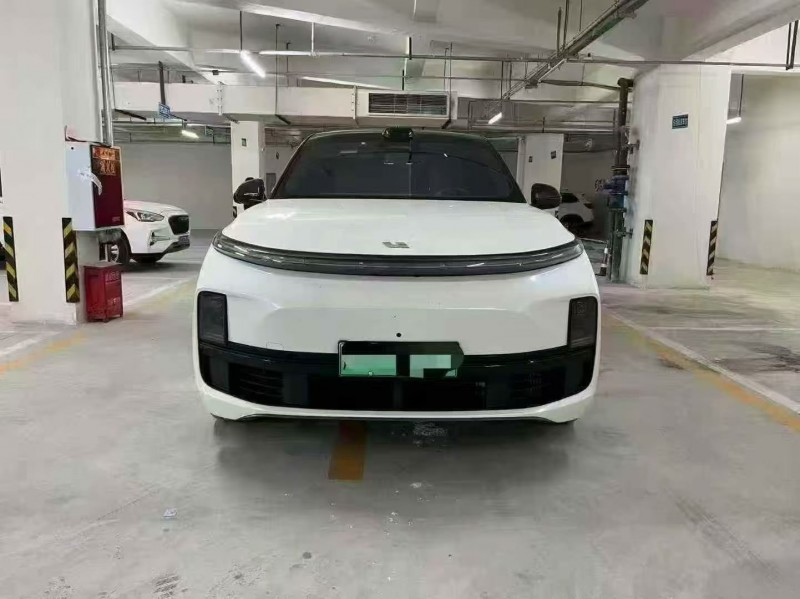 邯郸24年理想L81