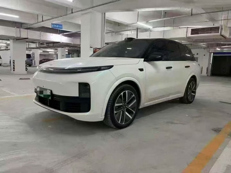 邯郸24年理想L84