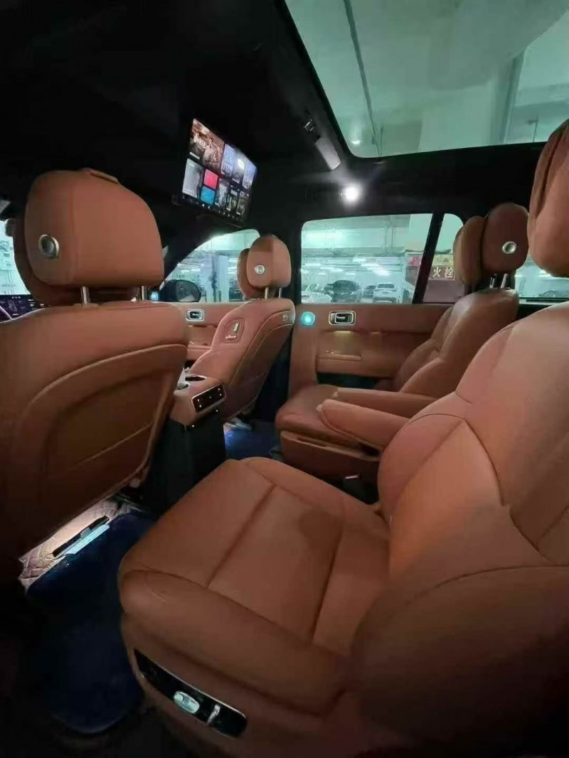 邯郸24年理想L86