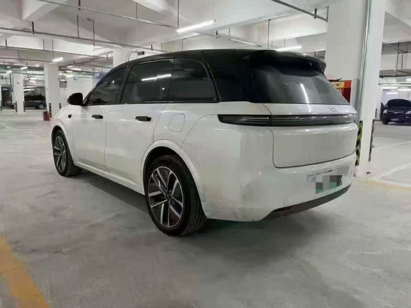 邯郸24年理想L87