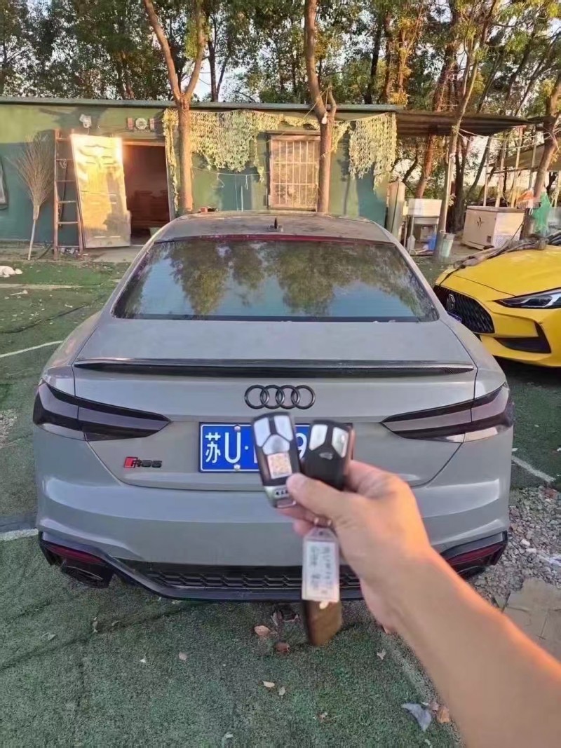 南京18年奥迪A55