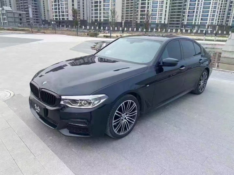 菏泽17年宝马5系3