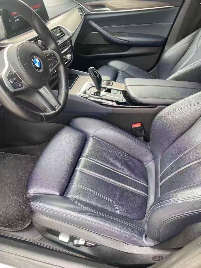 菏泽17年宝马5系6