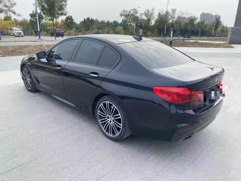 菏泽17年宝马5系7