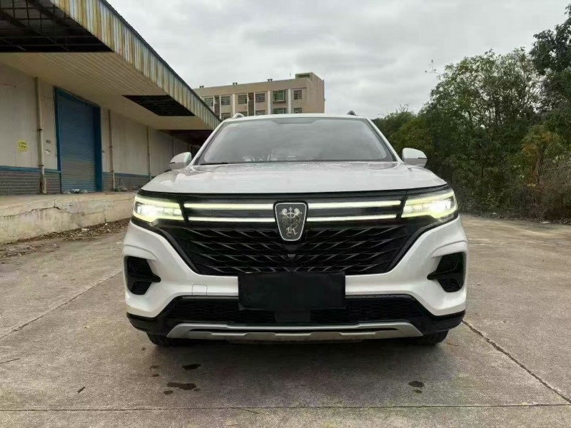 衢州21年荣威RX51