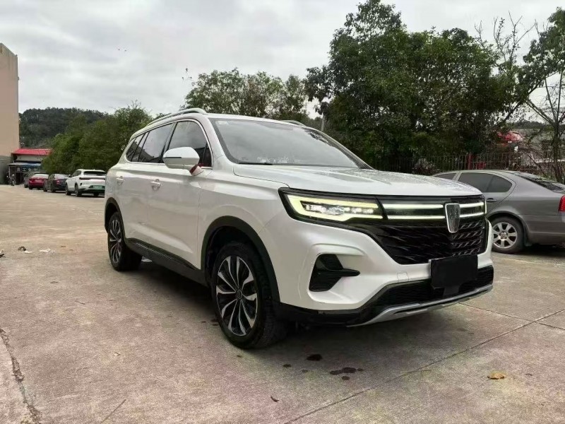 衢州21年荣威RX52