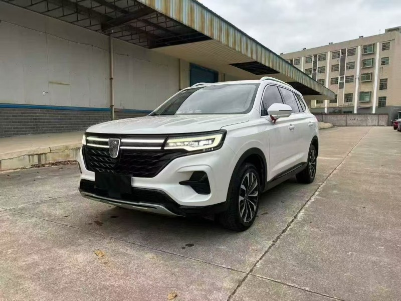 衢州21年荣威RX53