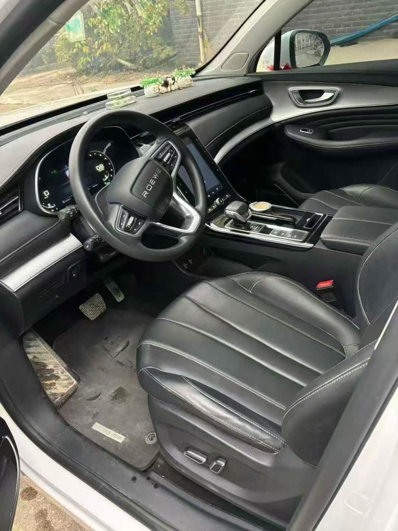 衢州21年荣威RX55