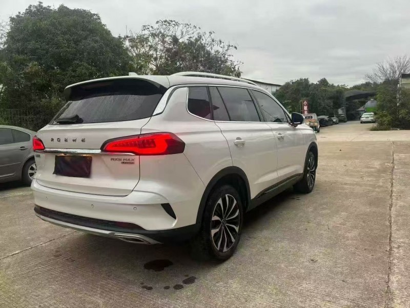 衢州21年荣威RX58