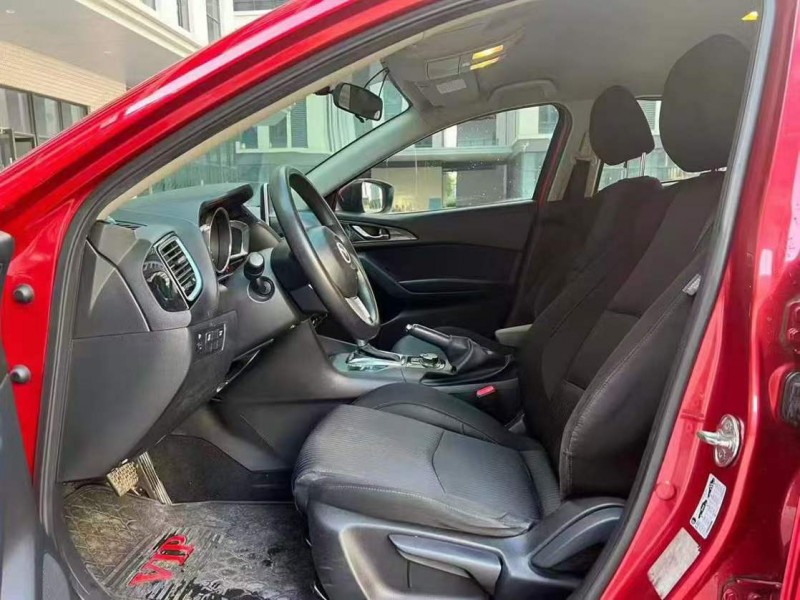 广州17年马自达昂克赛拉8