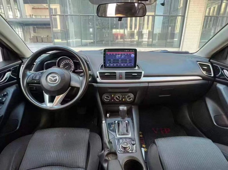 广州17年马自达昂克赛拉9