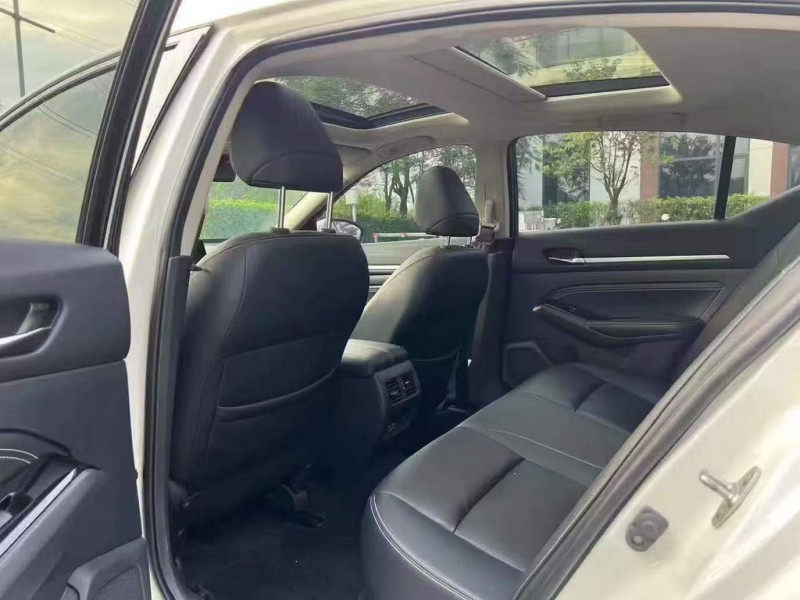 广州22年日产天籁7