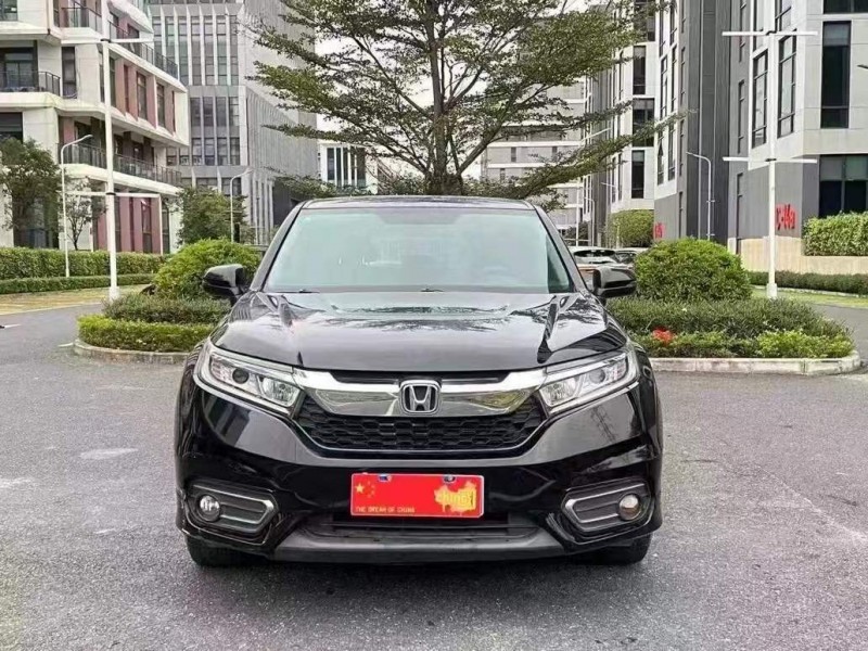 广州19年本田冠道1