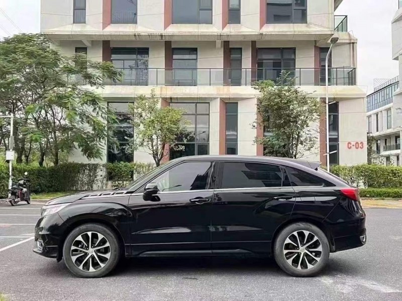 广州19年本田冠道6