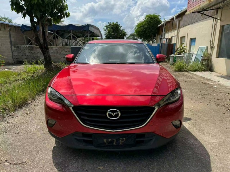 防城港17年马自达CX-41